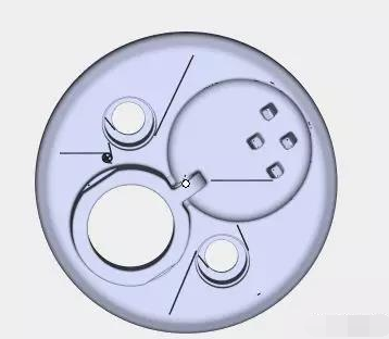 3D打印樹(shù)脂材料熔模快速成型服務(wù)，不需要模具